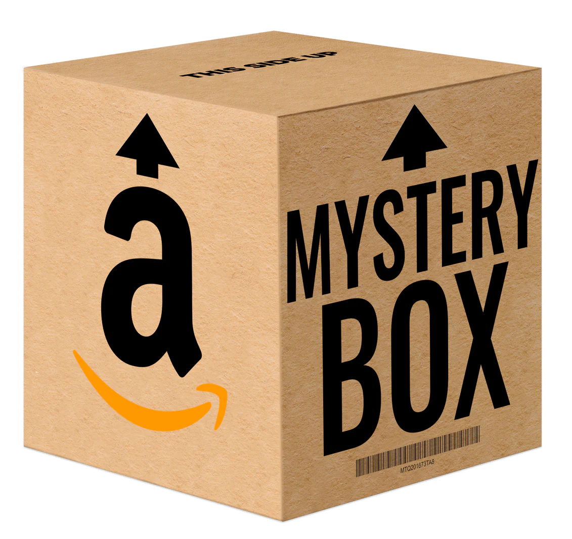 Amazon Mystery Box RadaG